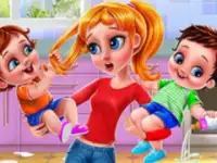 Babysitter Madness image