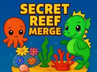 Secret Reef Merge image