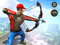 Archery Competition 3D image