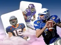 American Football Card Match image