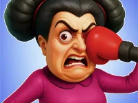 Crazy Aunty: Slap & Punch image