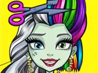 Monster High Beauty Shop image