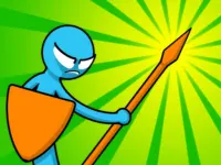 Stickman Merge Battle: Arena image