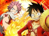 image bg Fairy Tail Vs One Piece