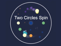 Two Circles Spin image
