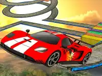 Mega Ramp Extreme Car Stunt Game 3D image