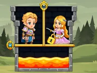 Save the Girl: Pin Pull image
