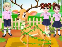Baby Taylor Wild Animal Doctor image