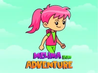 Melina Run Adventure image