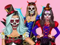 Halloween Makeup Artist image