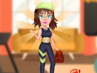 Sports Girl Julie image
