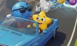 Panic in Parking City