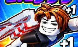 Obby: Jetpack escape! +1 speed