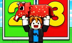 Obby: Brainrot Math!