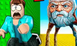 Escape from Goo Goo Gaga Original 3D