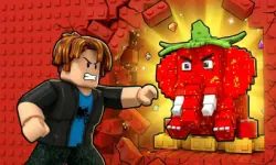 Get Strong for Brainrots!