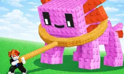 Adventure' - Catch & tame!