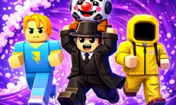 Obby: Brainrot Tsunami Online