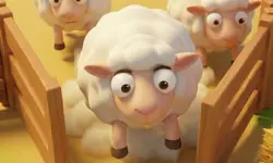 Sheep Escape: Farm Sorting Challenge