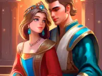 image bg My Castle. Merge & Story