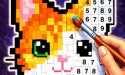 World of Color by Numbers