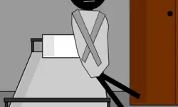 Stick Mental Hospital Bunker War