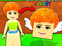 Break Brainrot Lucky Blocks! Obby Tycoon 3D image