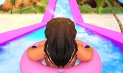 Obby: Theme Park World