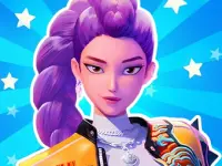 K-Pop Demon Hunters Puzzles: Rumi Huntrix image