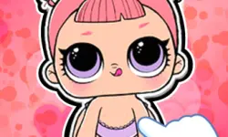 LOL Doll Evolution