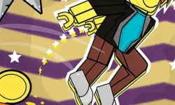 Obby on the Web with a Grappling Hook