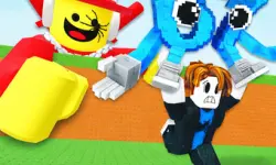 Shrink for Brainrot 3D! Obby Magnate Tycoon +1