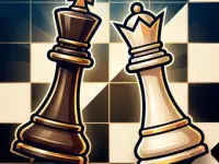 Chess vs AI image