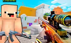 Counter Strike Craft 2: Online Mod