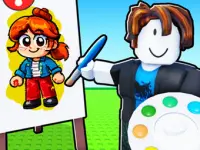 Obby: Draw Online image
