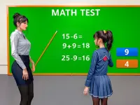 image bg High School Teacher Games Life