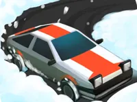 Snow Car Drift &amp; Car Racing 2023 image