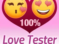 Love Tester - Find Real Love image