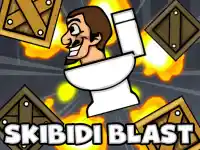 Skibidi Blast image