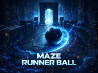 image bg Maze Runner Ball