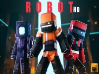Robo Parkour Craft image
