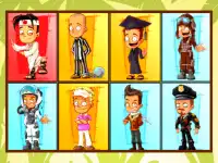Comic Board Puzzles image