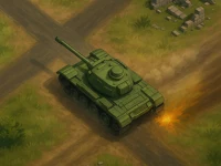 Overlook Tank War image