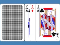 Klondike Solitaire Turn 3 image