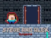 Steve and Alex Dungeons image