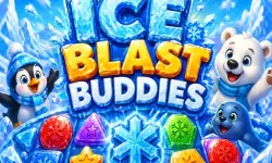 Ice Blast Buddies