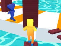 Shortcut Race Game image