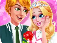 High School Princess Date Spa image