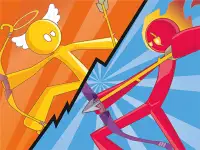Stickdoll : God Of Archery image
