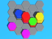 Hexa Sort 3D Puzzle image